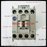 100-C12KF10 IEC 12 A Contactor 220VAC