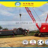 Highling Manufacturer River Cutter Suction Dredger (Solid Sand Capcity 160m3/h,Depth 8 m) thumbnail-2