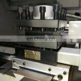 China Hot Sale Automatic Cnc Metal Turning Lathe Machine CK6136A-2 thumbnail-5