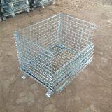 Factory Direct Sales：Turnover Box/Storage Cage thumbnail-1