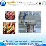 Automatic Meat Bunches Machine Doner Kebab Wear String Machine Kebabs Making Machine //0086-15037190623 thumbnail-4
