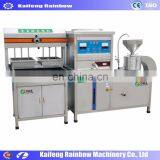 Automatic Milk Soymilk Soy Bean Tofu Making Producing Machine