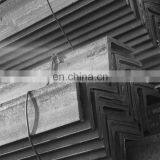 Stainless Mild Types of Angle Iron Steel