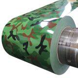 Camouflage Pattern PPAL Aluminium Coil thumbnail-1