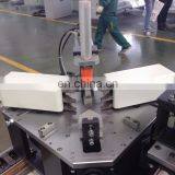 Aluminum Window Door Automatic Double Head Crimping Machine thumbnail-5