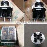 Factory Direct Sale Multi Head Combination Drilling Machine for UPVC and Aluminum Window Profile thumbnail-7