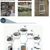 Woodworking Machinery Single Daylight Cold Press Machine Door Press Machine thumbnail-5