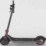 8 Inch New Style Folding Electric Kick Scooter thumbnail-1