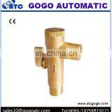 Brass or Stainless Steel Filter Ball Valve Water Strainer