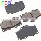 IFOB Горячие продажи. Тормозные колодки для автомобиля Toyota Land Cruiser fj79 04/1996 - 11/2008. Оригинальный номер запчасти (OEM) 04465 - 35080 thumbnail-1