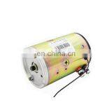 Hydraulic 1.6KW Direct Drive Motor 12V DC Electric Motor 3000RPM thumbnail-1