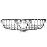 Передний бампер, решетка радиатора для Mercedes Benz W166 ML300 ML350 ML400 GTR 2012 - 2015 thumbnail-1