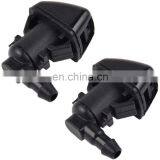 2X Super Duty Windshield Washer Jet Nozzles ForFord F250 F350 F450 08-10 thumbnail-5