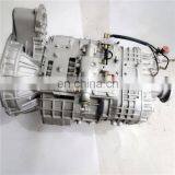 Factory Wholesale Low Price Fast Gearbox For FOTON Truck thumbnail-2