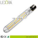 Tube Length 185mm/225mm/300mm Led Light Lamp T30 230V 4W/6W/8W E27 Led Vintage Filament Bulb thumbnail-2