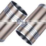 High Quality Wet Dry Liner Diesel Engine Sleeve For CAT 3406 14.64L 2W6000 1979322 thumbnail-5