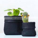 Pockets Felt Vertical Wall Garden Planter Hanging Growing Bag for Flower Vegetable thumbnail-6