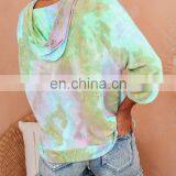LAITE H2007 Custom Women's Hoodies Oversize Hoodies for Women Tie Dye Hoodies thumbnail-5