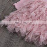 Spring New Children's Mesh Cake Dress Princess Dress Children Girls Long Sleeve Party Dress thumbnail-6