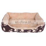 Comfortable Plush Indestructible Cheap Popular Funny Novelty Luxury Pet Dog Beds thumbnail-1