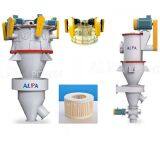 5-150um Powder Vertical Air Classifier for Sale thumbnail-4