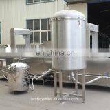 Food Processing Machinery Potato Chips Factory Machinery Automatic Potato Chips Making Machine Price thumbnail-7