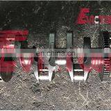 Fit for YANMAR 4JH Crankshaft Forged Steel Used on Boat thumbnail-2