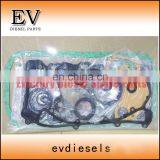 For Isuzu 4LE2 Full Cylinder Head Gasket Kit Case CX75 Excavator thumbnail-2