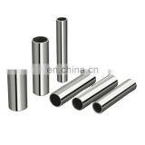 ASTM A551 201 Mirror Finished Decoration Stainless Steel Pipe thumbnail-2