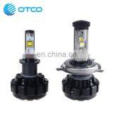 2700K 4300K 6500K 8000K Car Headlight EMC Design H4 Canbus LED Bulb thumbnail-5