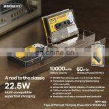 Remax Portable Mobile Battery Charger 10000mAh 22.5W Fast Charging Power Bank thumbnail-5
