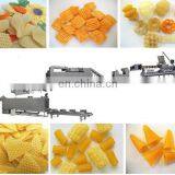 2018 Hot Sale Full Automatic Corn Sanck Making Machine 3d 2d Pellet Snack Food Papad Extruder thumbnail-5