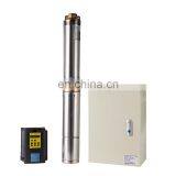 180W-45KW High Pressure Irrigation AC Centrifugal Solar Water Pump thumbnail-5