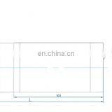 56mm Diameter Brushed dc Planetary Geared Motor With Encoder SM5609E thumbnail-4
