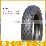 China Durable Quality Motorcycle Tires 130/90-15 thumbnail-3
