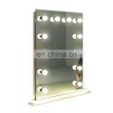 Factory Cheap Price 5mm Wall Hanging Frameless Hollywood Mirror thumbnail-4