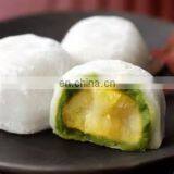 Commercial Filled Mochi Making Machine / Automatic Mochi Encrusting Machine China Supplier thumbnail-5