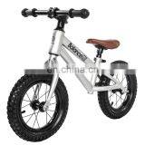 High Quality 12 Inch no Pedal Sliding Balance Bike Mini Push Bicycle thumbnail-4