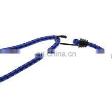 Motorcycle Truck Trailer Bike Luggage Tie Down Bungee Stretch Ropes Straps Car Elastic Cords With Plastic Coated Metal Hooks thumbnail-5