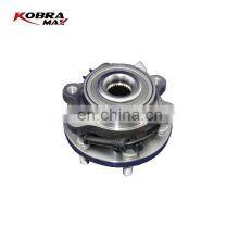 Kobramax High Quality Car Parts Wheel Hub For NISSAN Navara D40 40202-EB70A thumbnail-1