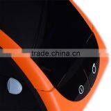 Cute Orange Two in One Portable Mini Printer Scanner thumbnail-4