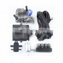Sichuan Manufacturer Gnv Gnc Cng Gas Fuel Conversion Kits Auto 8 Cylinder Lpg Complete Kits thumbnail-5