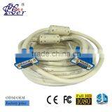 15pin 20 Meters Vga Cable, 26awg Vga Cable thumbnail-1