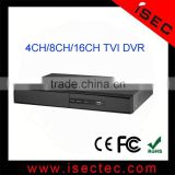 1080P TVI DVR 4CH 1080P TVI DVR 8CH 1080P TVI DVR 16CH 1080P TVI DVR FOR OPTIONAL