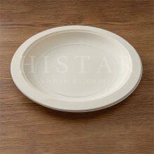 Eco-friendly Biodegradable Disposable Dinner Plates Wholesale thumbnail-1