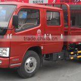 Low Oil Consumption and Strong Capacity Dongfeng Ruiling Light Cargo Truck/RHD and LHD/Bulk Space thumbnail-1