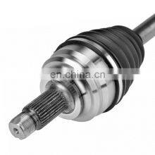 31607565314 Front Side Right CV Joint Axle Shaft Assembly for BMW X5 E53 thumbnail-3