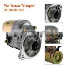 Wholesale Price Auto Parts Electric Starter Motor for Toyota Nissan Mitsubishi Honda Mazda Subaru Isuzu Japanese Car thumbnail-4