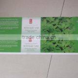 Hot Selling Customized Self Adhesive Label