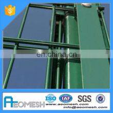 XINHAI Double Wire Mesh Fence Pvc Coated Trellis & Gates Low Carbon Steel Bilateral Wire Fence thumbnail-2